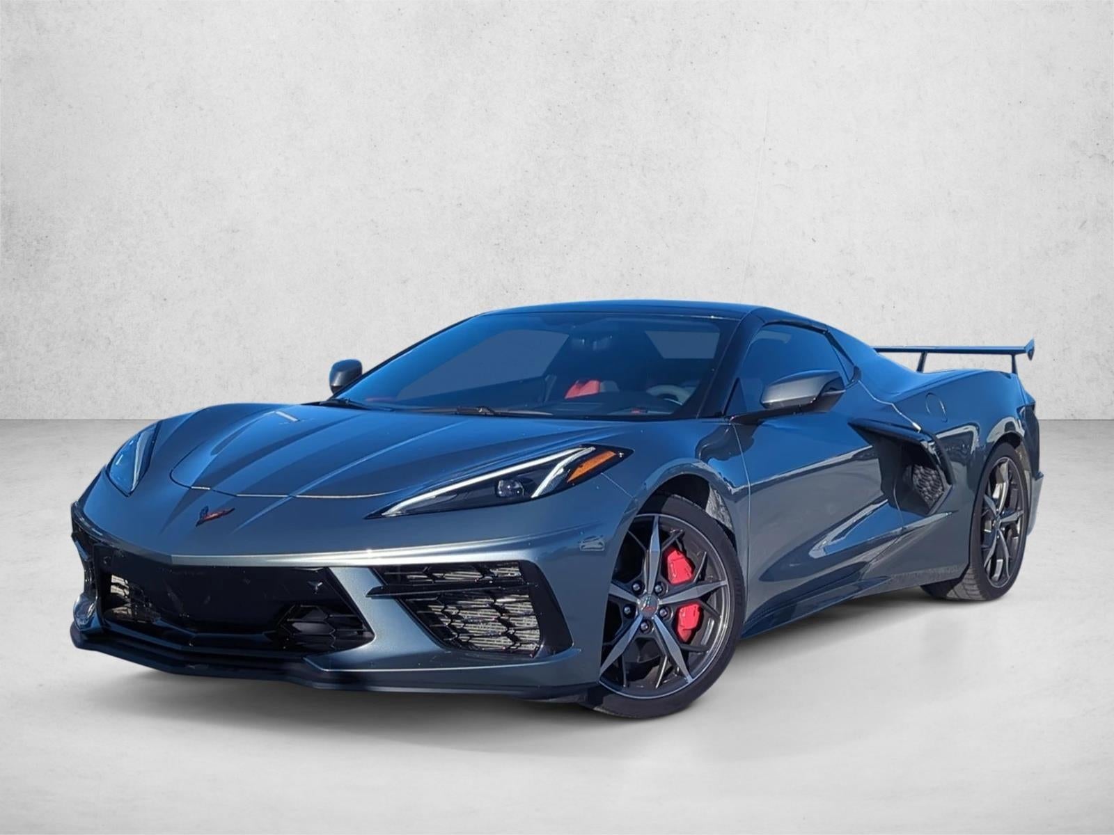 2022 Chevrolet Corvette Stingray Convertible 2LT