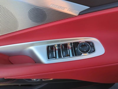 2022 Chevrolet Corvette Stingray Convertible 2LT
