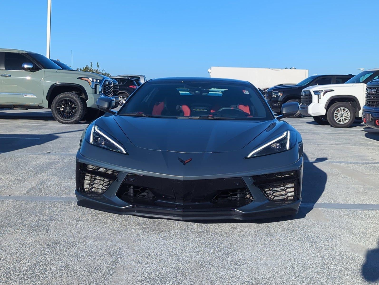 2022 Chevrolet Corvette Stingray Convertible 2LT