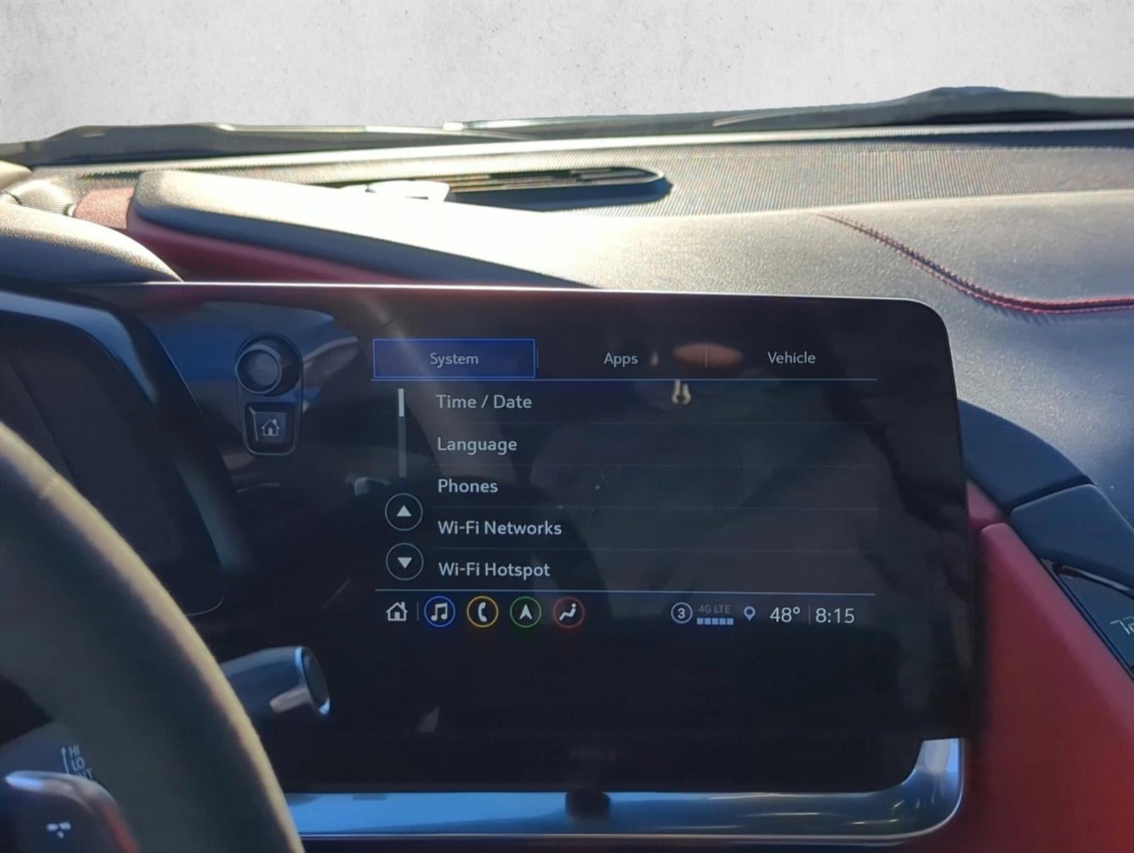 2022 Chevrolet Corvette Stingray Convertible 2LT