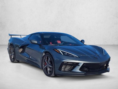 2022 Chevrolet Corvette Stingray Convertible 2LT
