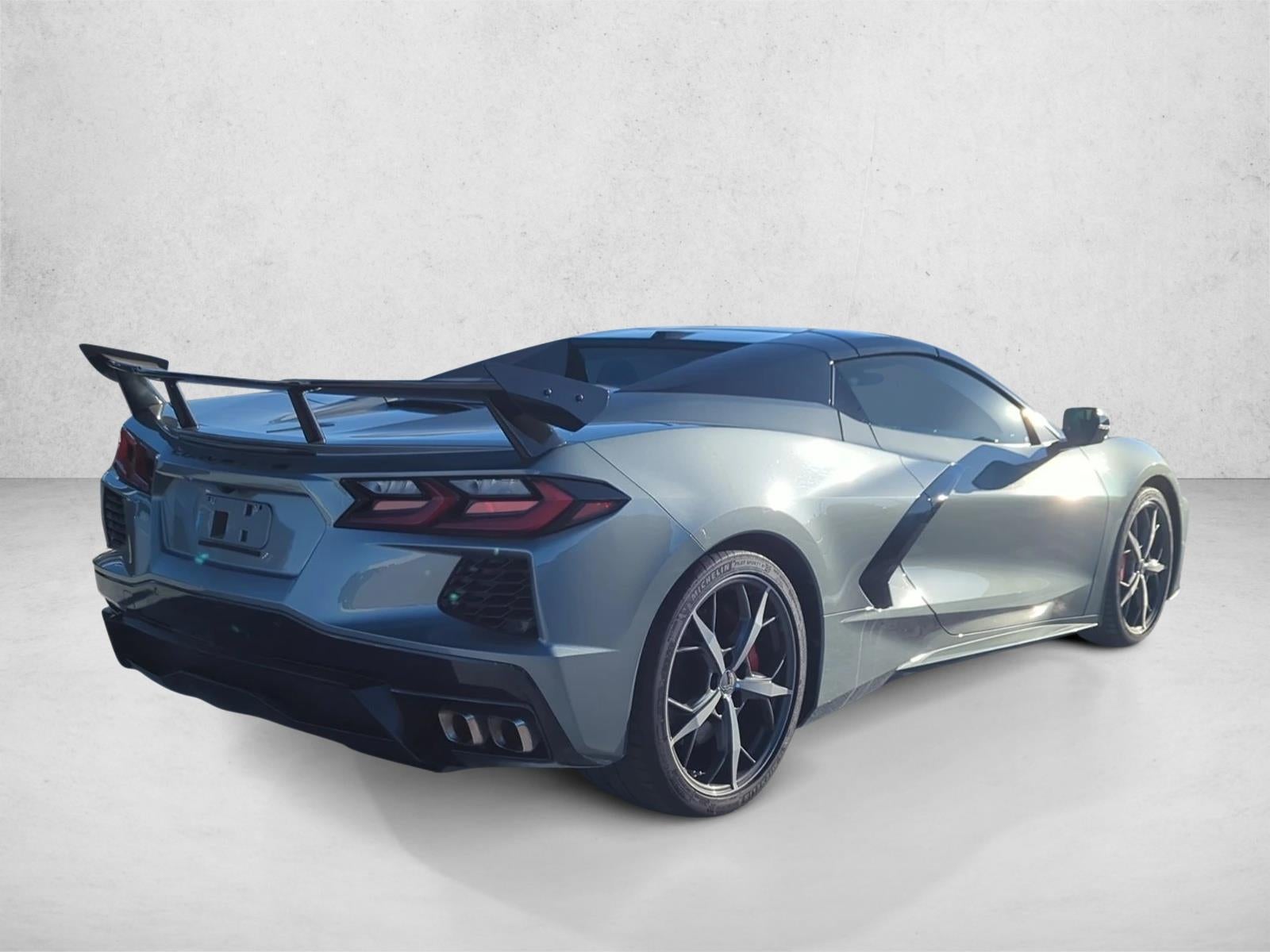 2022 Chevrolet Corvette Stingray Convertible 2LT