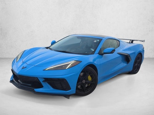 2022 Chevrolet Corvette Stingray Coupe 3LT
