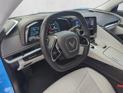 2022 Chevrolet Corvette Stingray Coupe 3LT