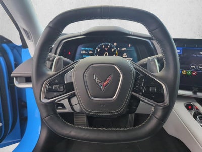 2022 Chevrolet Corvette Stingray Coupe 3LT