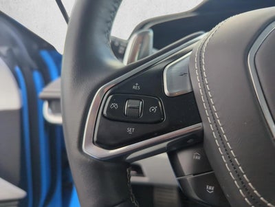 2022 Chevrolet Corvette Stingray Coupe 3LT