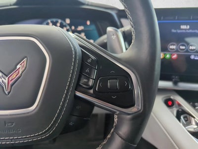 2022 Chevrolet Corvette Stingray Coupe 3LT