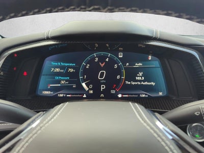 2022 Chevrolet Corvette Stingray Coupe 3LT