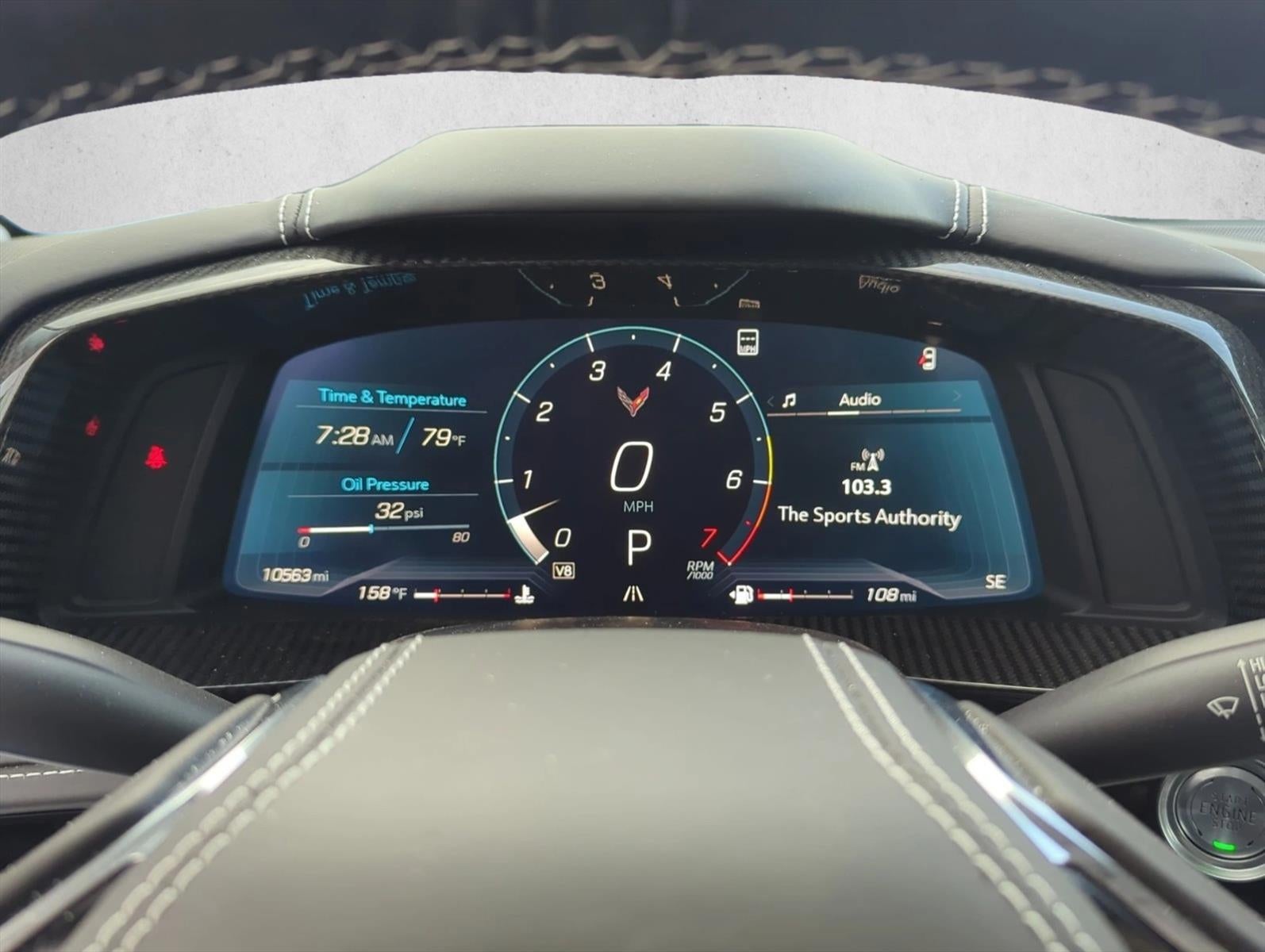 2022 Chevrolet Corvette Stingray Coupe 3LT