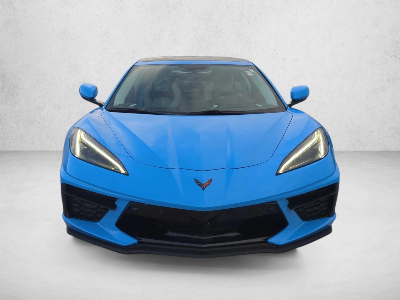 2022 Chevrolet Corvette Stingray Coupe 3LT