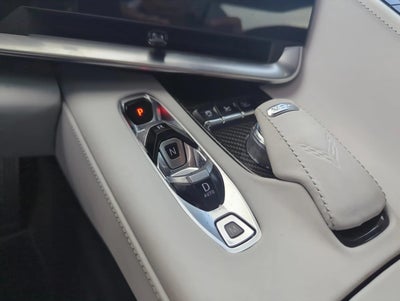 2022 Chevrolet Corvette Stingray Coupe 3LT
