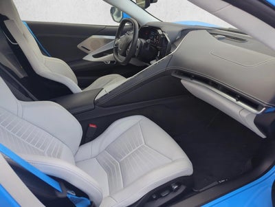 2022 Chevrolet Corvette Stingray Coupe 3LT