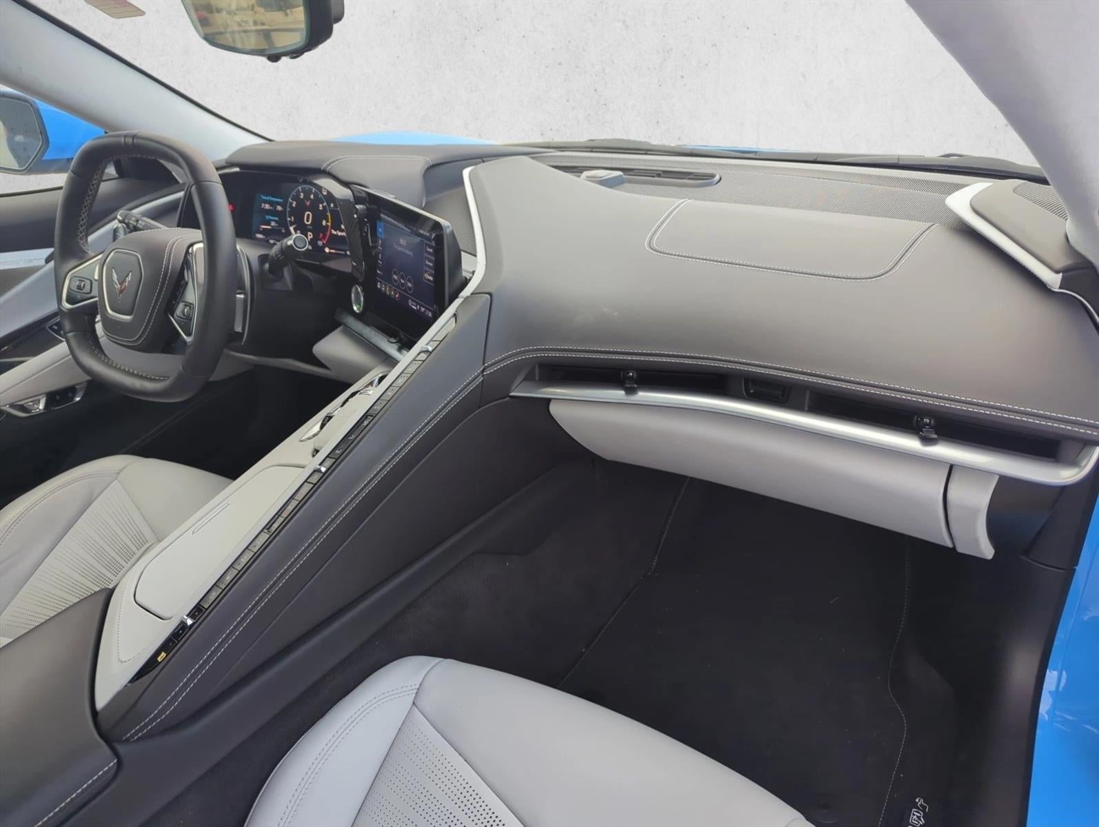 2022 Chevrolet Corvette Stingray Coupe 3LT