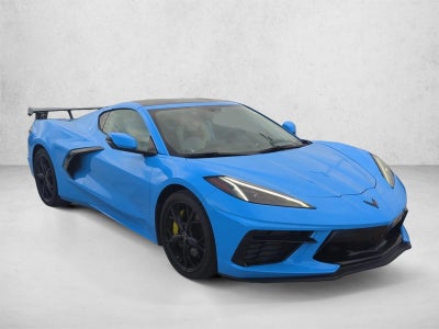 2022 Chevrolet Corvette Stingray Coupe 3LT