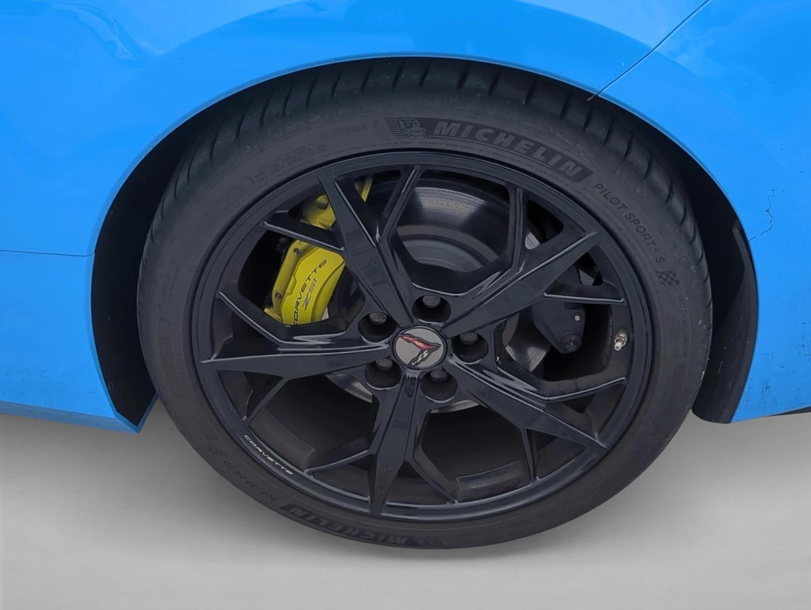 2022 Chevrolet Corvette Stingray Coupe 3LT