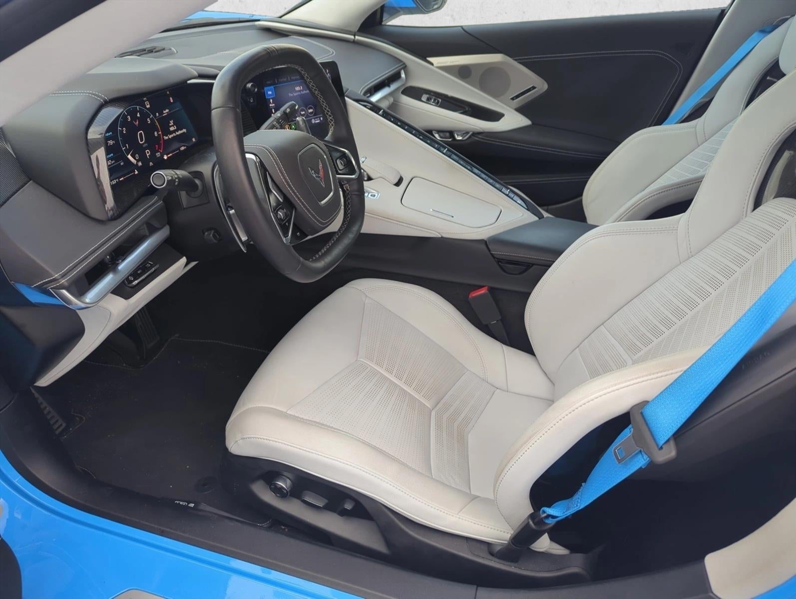2022 Chevrolet Corvette Stingray Coupe 3LT