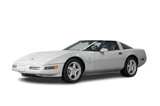 1996 Chevrolet Corvette Base