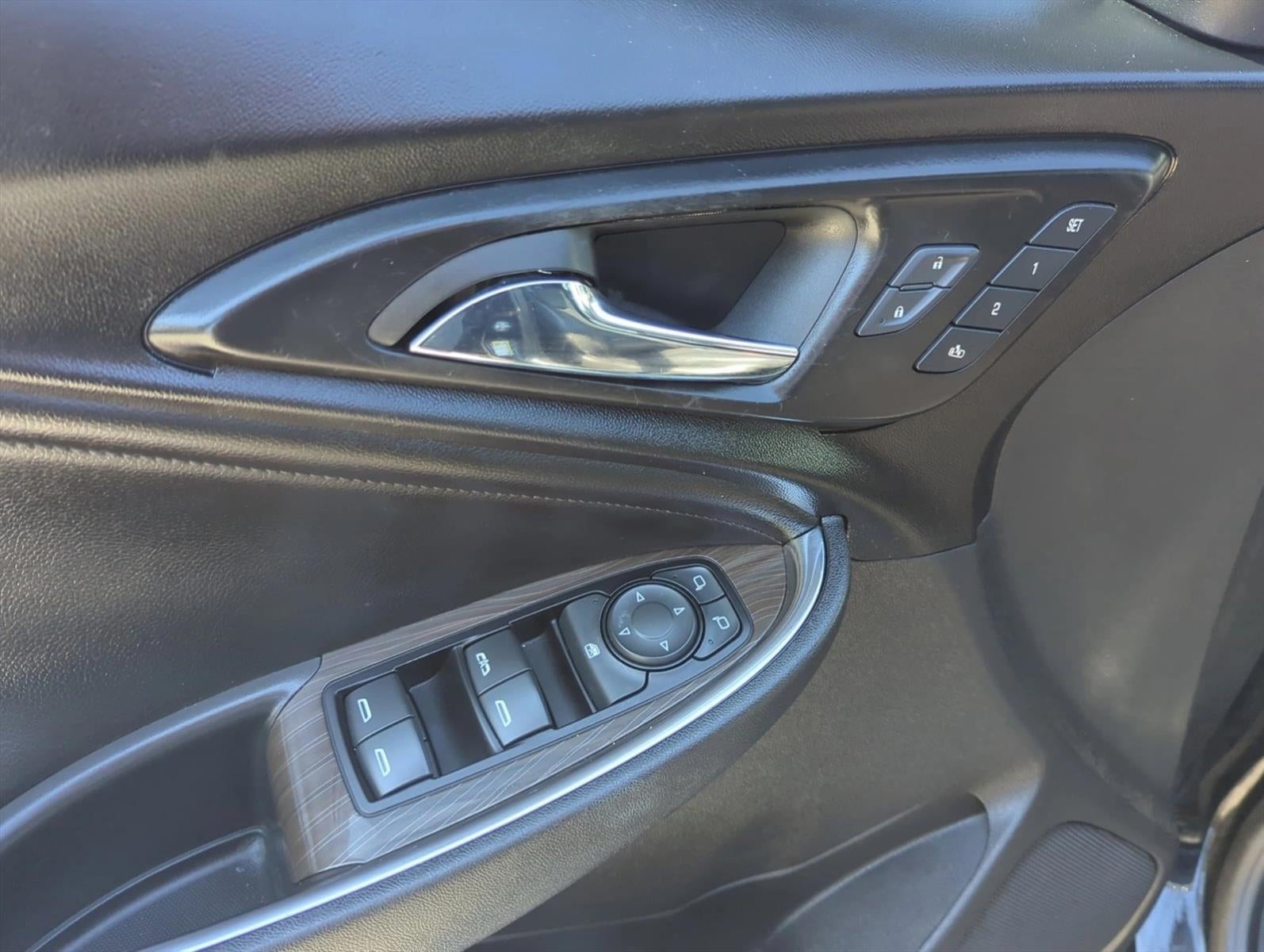 2017 Chevrolet Malibu Premier