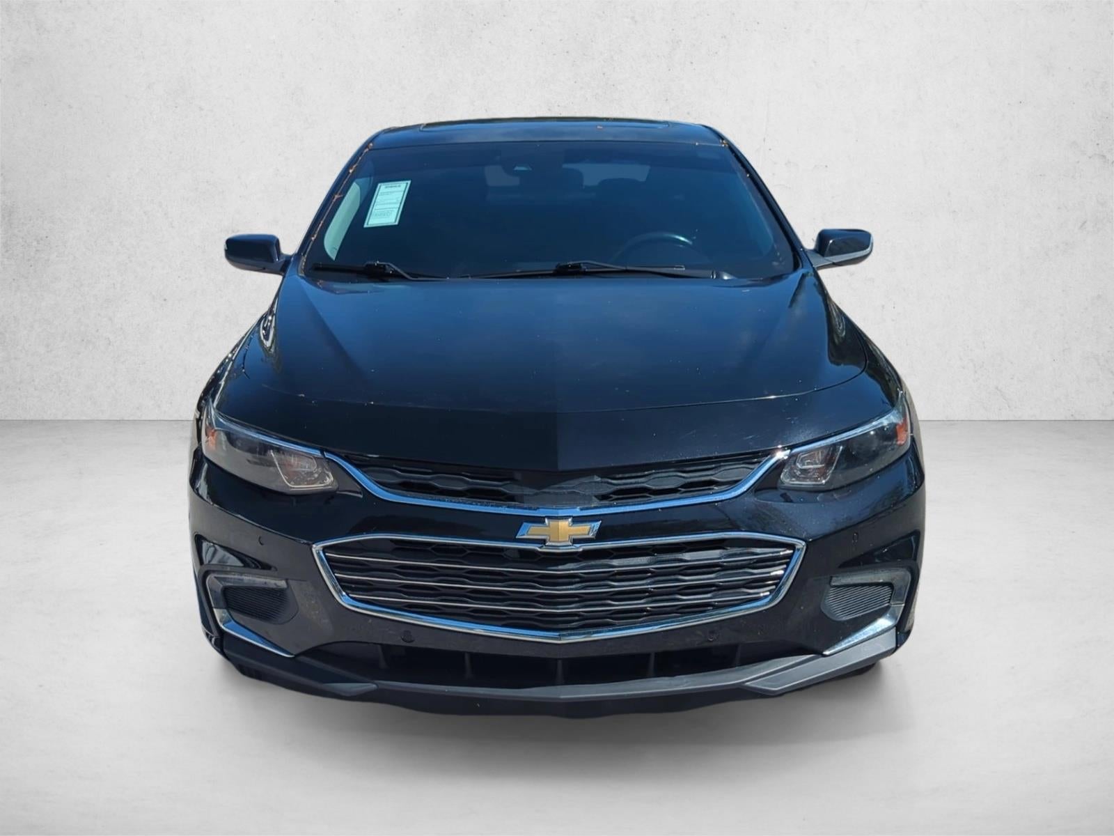 2017 Chevrolet Malibu Premier