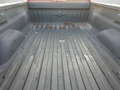 2016 Chevrolet Silverado 3500 HD Crew Cab Long Box 4-Wheel Drive High Country