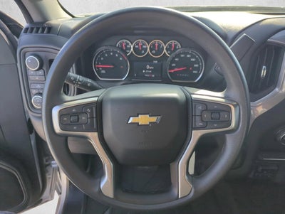 2021 Chevrolet Silverado 2500 HD Crew Cab Standard Box 4-Wheel Drive Custom