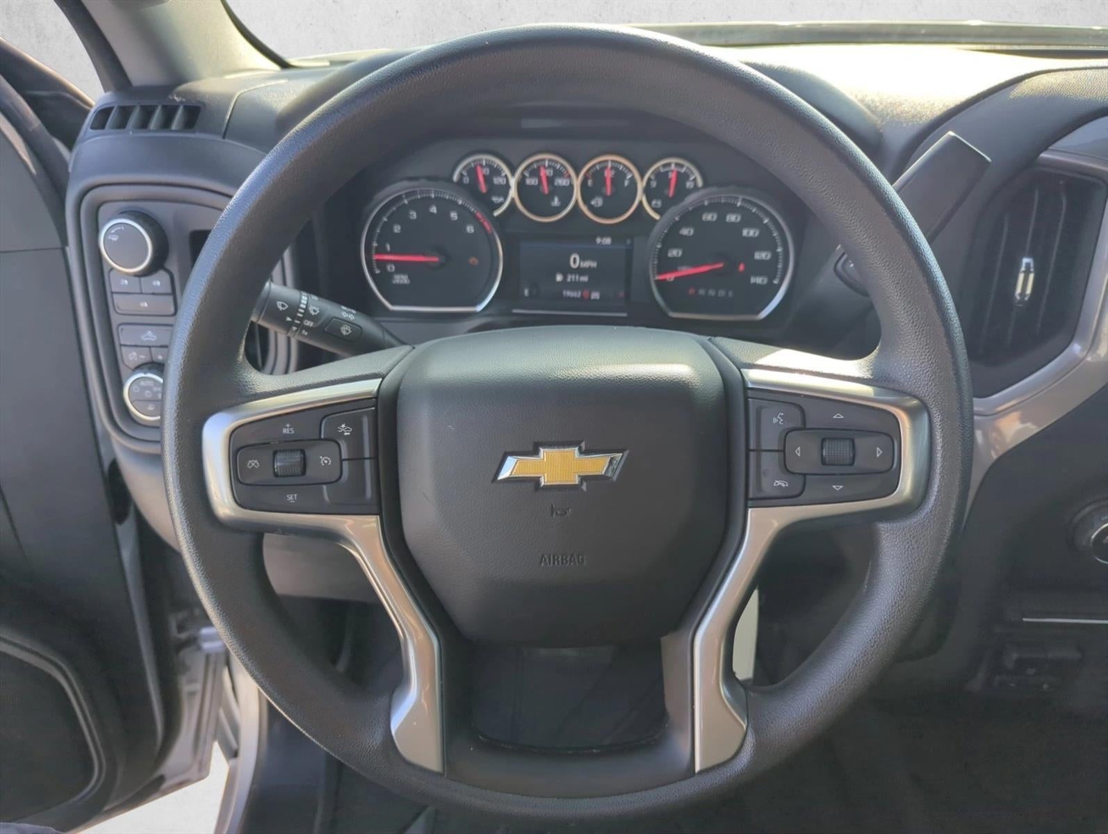 2021 Chevrolet Silverado 2500 HD Crew Cab Standard Box 4-Wheel Drive Custom