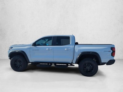 2025 Chevrolet Colorado Crew Cab Short Box 4-Wheel Drive ZR2