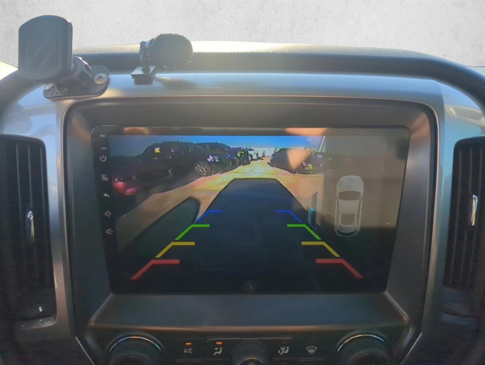 2014 Chevrolet Silverado 1500 Double Cab Standard Box 2-Wheel Drive LT w/1LT