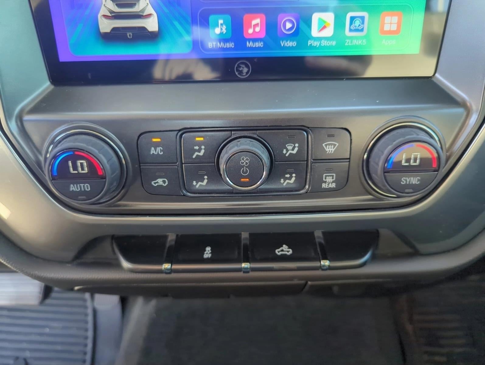 2014 Chevrolet Silverado 1500 Double Cab Standard Box 2-Wheel Drive LT w/1LT