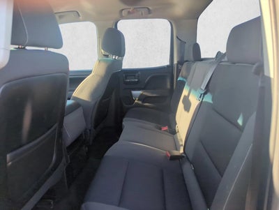 2014 Chevrolet Silverado 1500 Double Cab Standard Box 2-Wheel Drive LT w/1LT