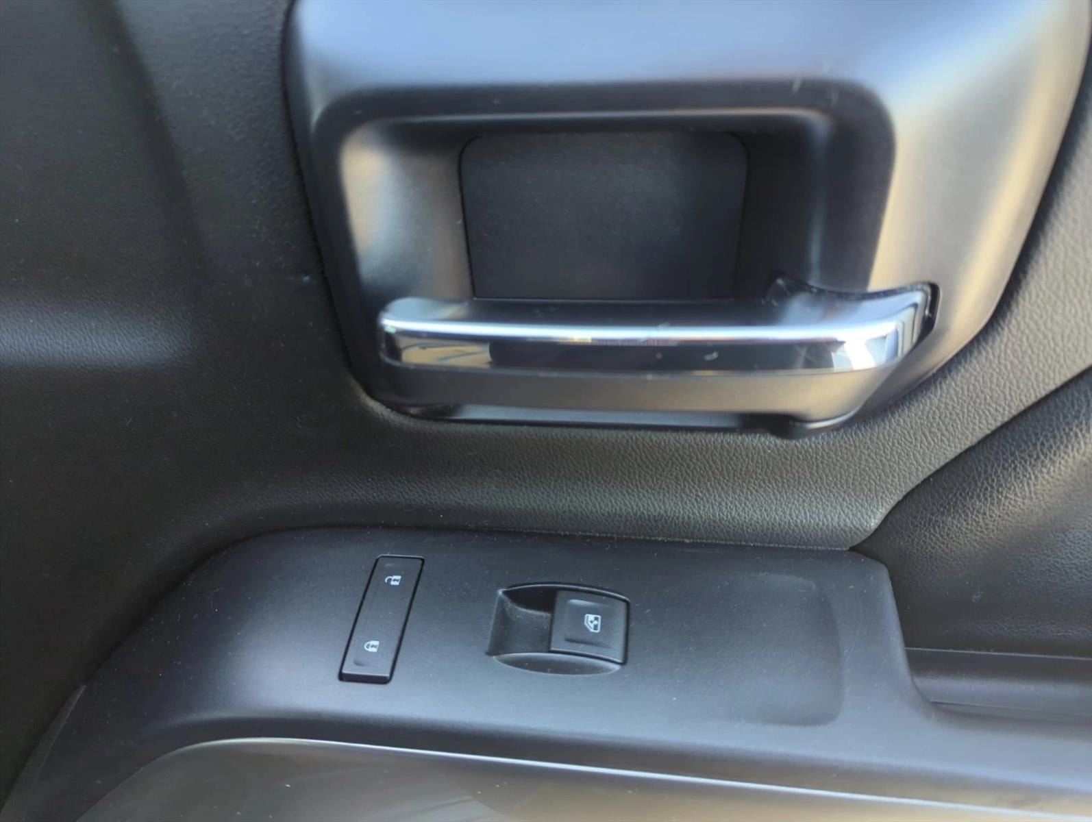 2014 Chevrolet Silverado 1500 Double Cab Standard Box 2-Wheel Drive LT w/1LT