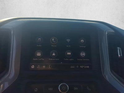 2021 Chevrolet Silverado 1500 Double Cab Standard Box 2-Wheel Drive Custom