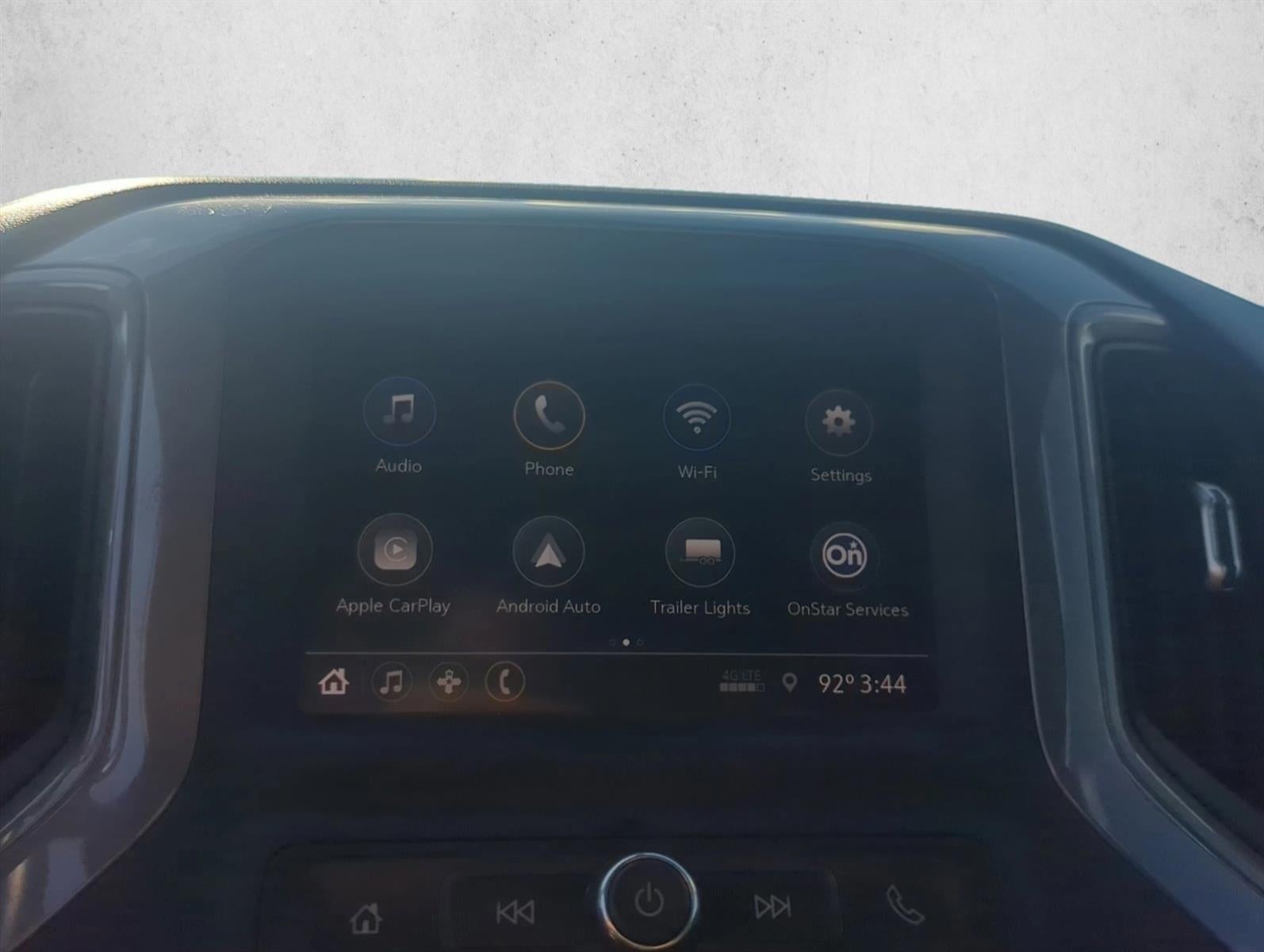 2021 Chevrolet Silverado 1500 Double Cab Standard Box 2-Wheel Drive Custom