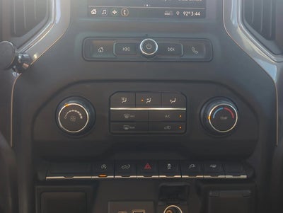 2021 Chevrolet Silverado 1500 Double Cab Standard Box 2-Wheel Drive Custom