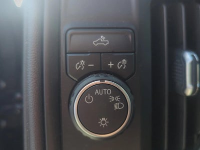 2021 Chevrolet Silverado 1500 Double Cab Standard Box 2-Wheel Drive Custom