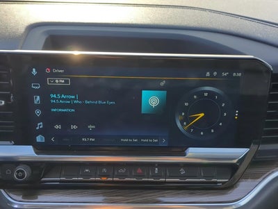 2025 Chevrolet Silverado 1500 Crew Cab Short Box 4-Wheel Drive LT 1LT