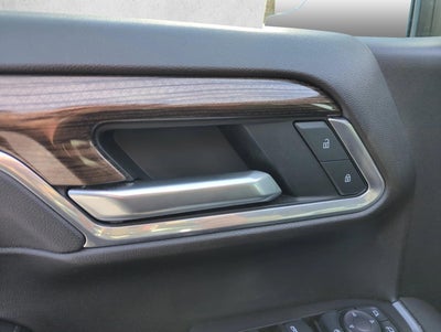 2025 Chevrolet Silverado 1500 Crew Cab Short Box 4-Wheel Drive LT 1LT