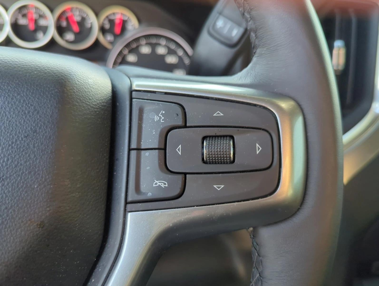 2022 Chevrolet Silverado 1500 LTD Crew Cab Short Box 4-Wheel Drive LT 1LT