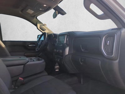 2022 Chevrolet Silverado 1500 LTD Crew Cab Short Box 4-Wheel Drive LT 1LT