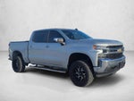 2022 Chevrolet Silverado 1500 LTD Crew Cab Short Box 4-Wheel Drive LT 1LT