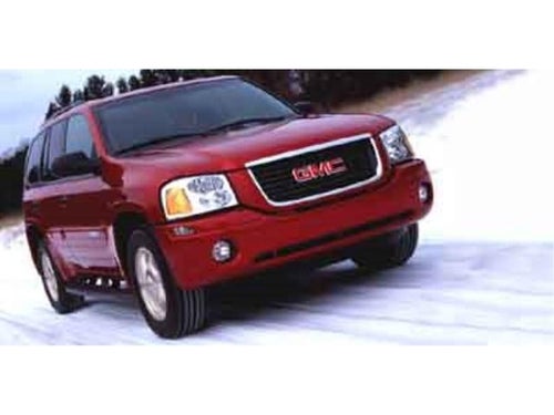 2004 GMC Envoy SLE