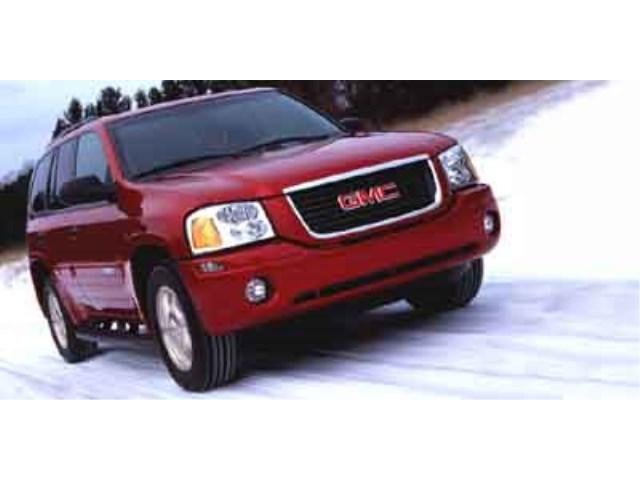 2004 GMC Envoy SLE