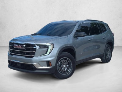 2025 GMC Acadia FWD Elevation