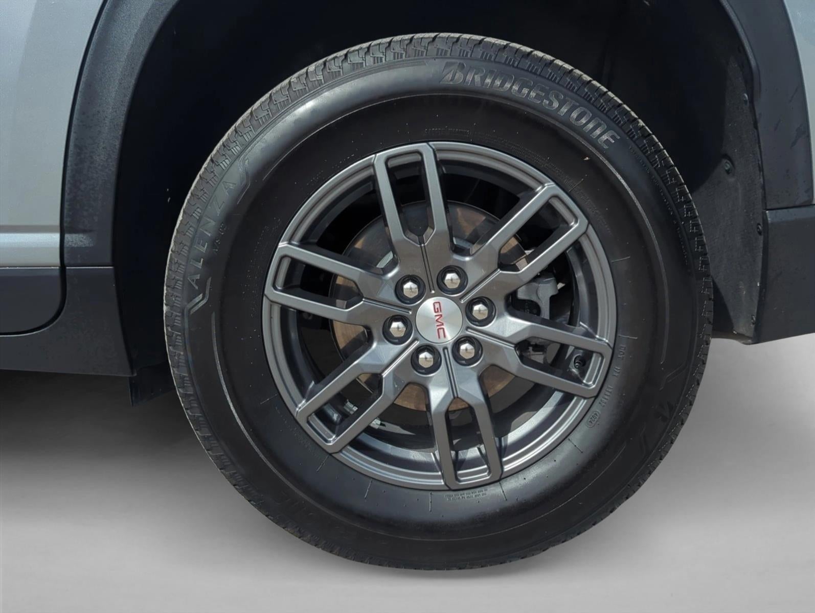 2025 GMC Acadia FWD Elevation