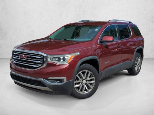 2018 GMC Acadia FWD SLE-2