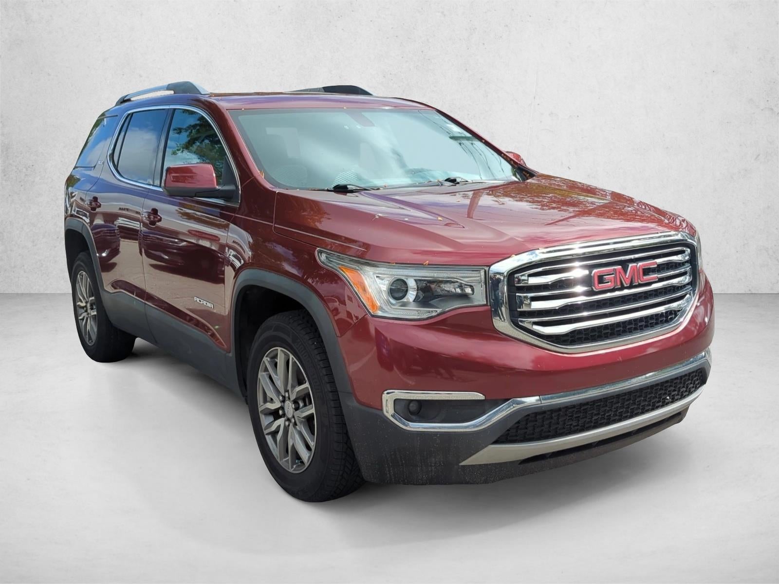 2018 GMC Acadia FWD SLE-2