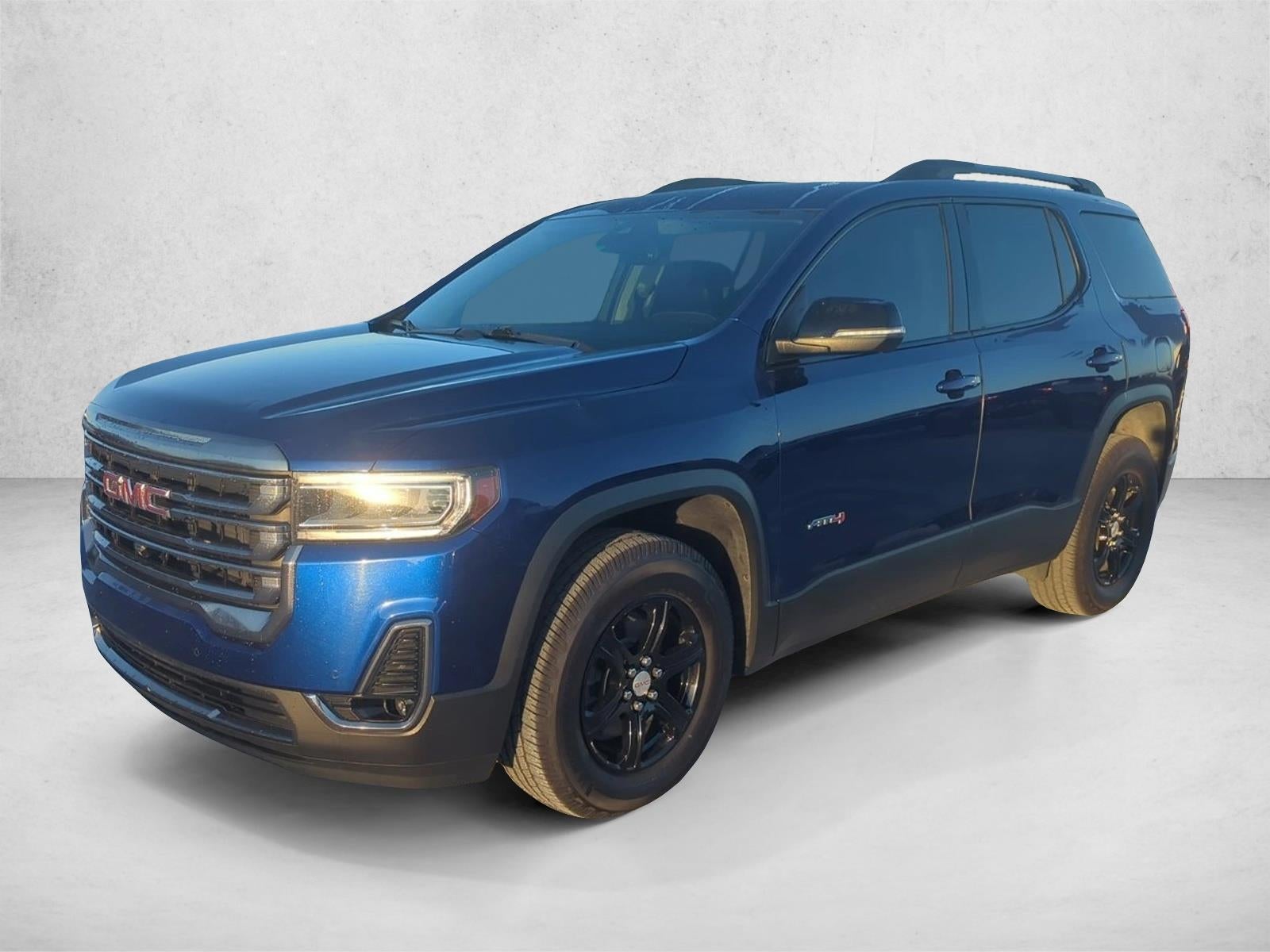 2023 GMC Acadia AWD AT4
