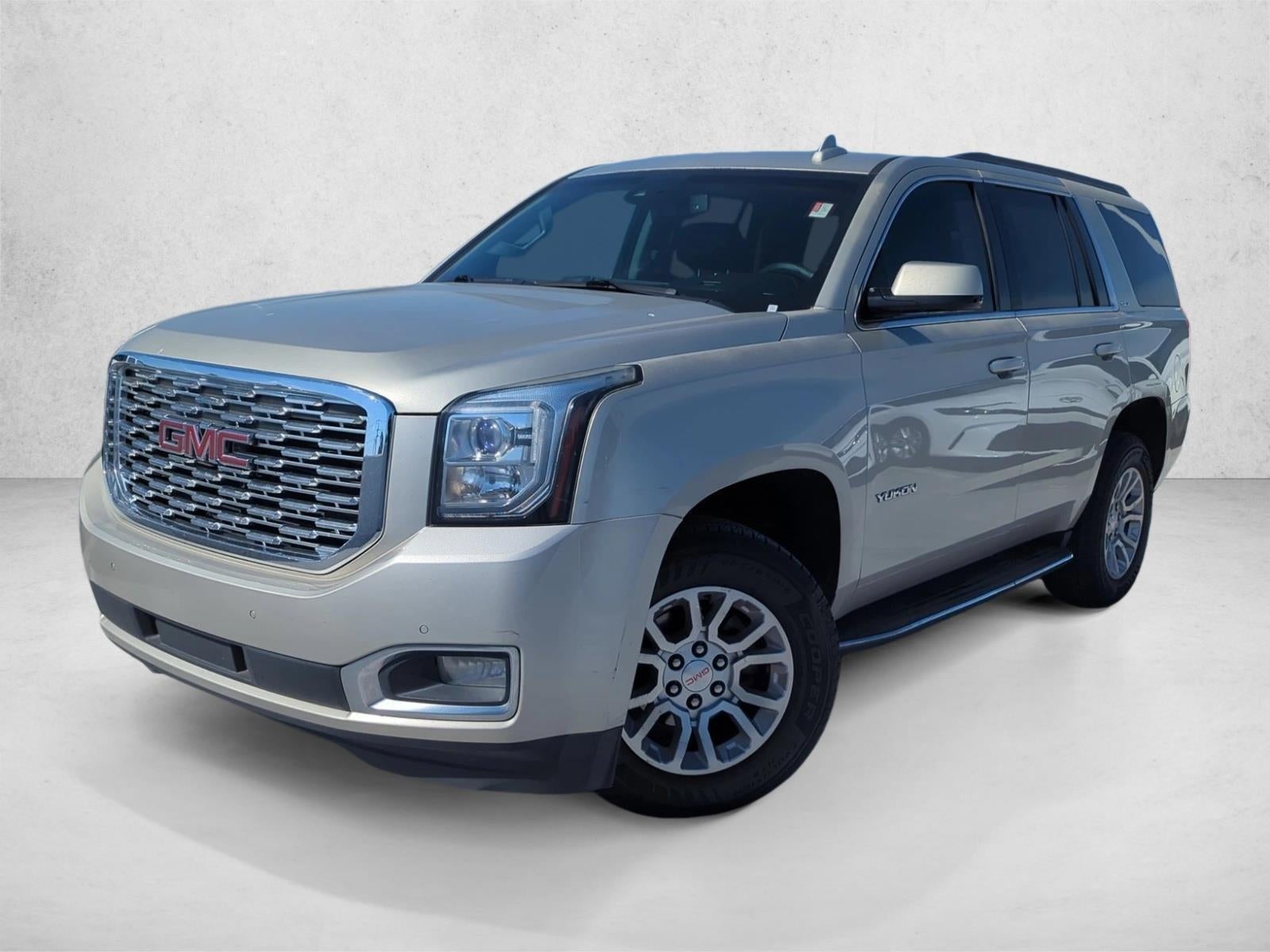 2017 GMC Yukon 2WD 4dr SLT