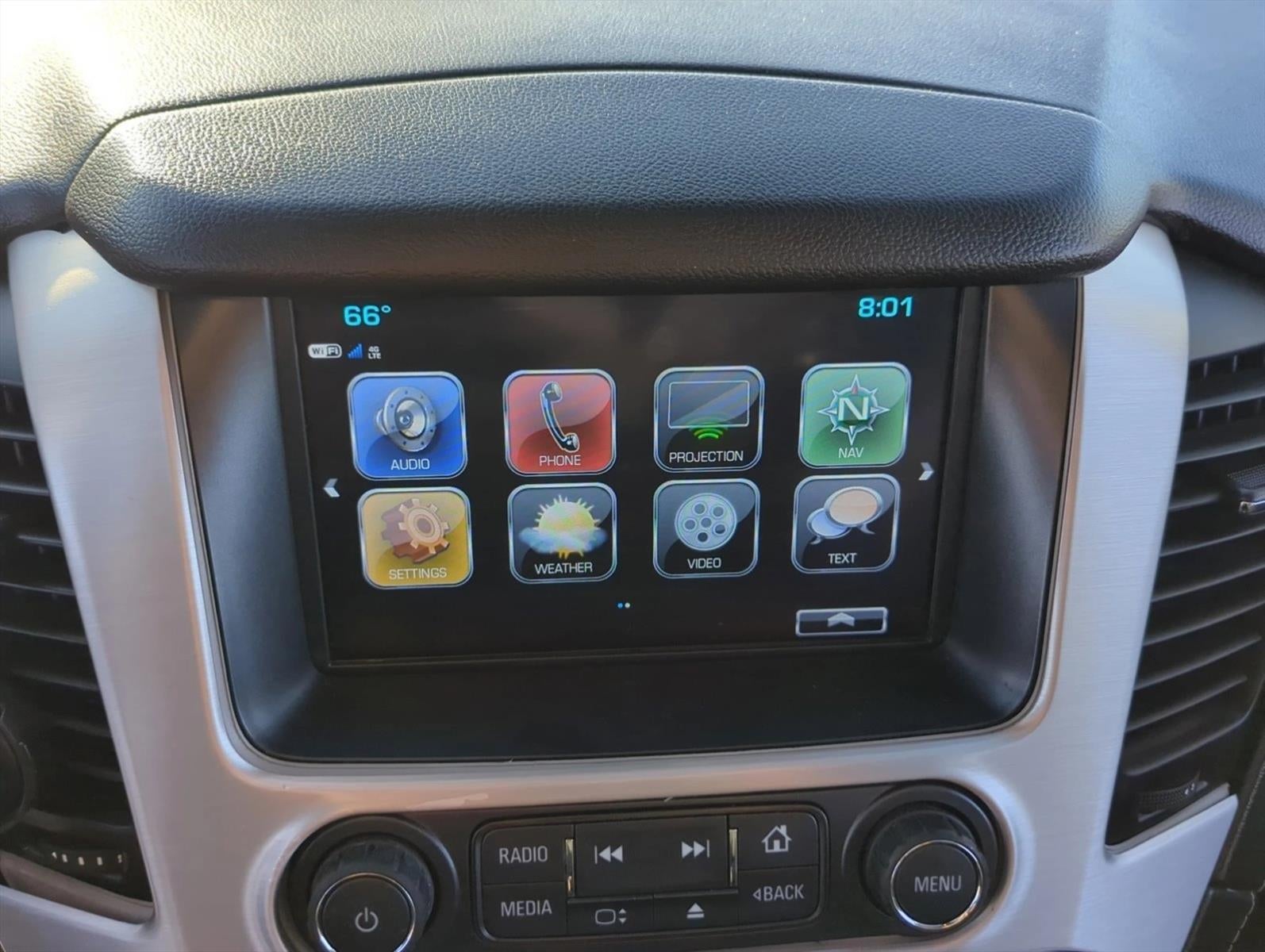 2017 GMC Yukon 2WD 4dr SLT