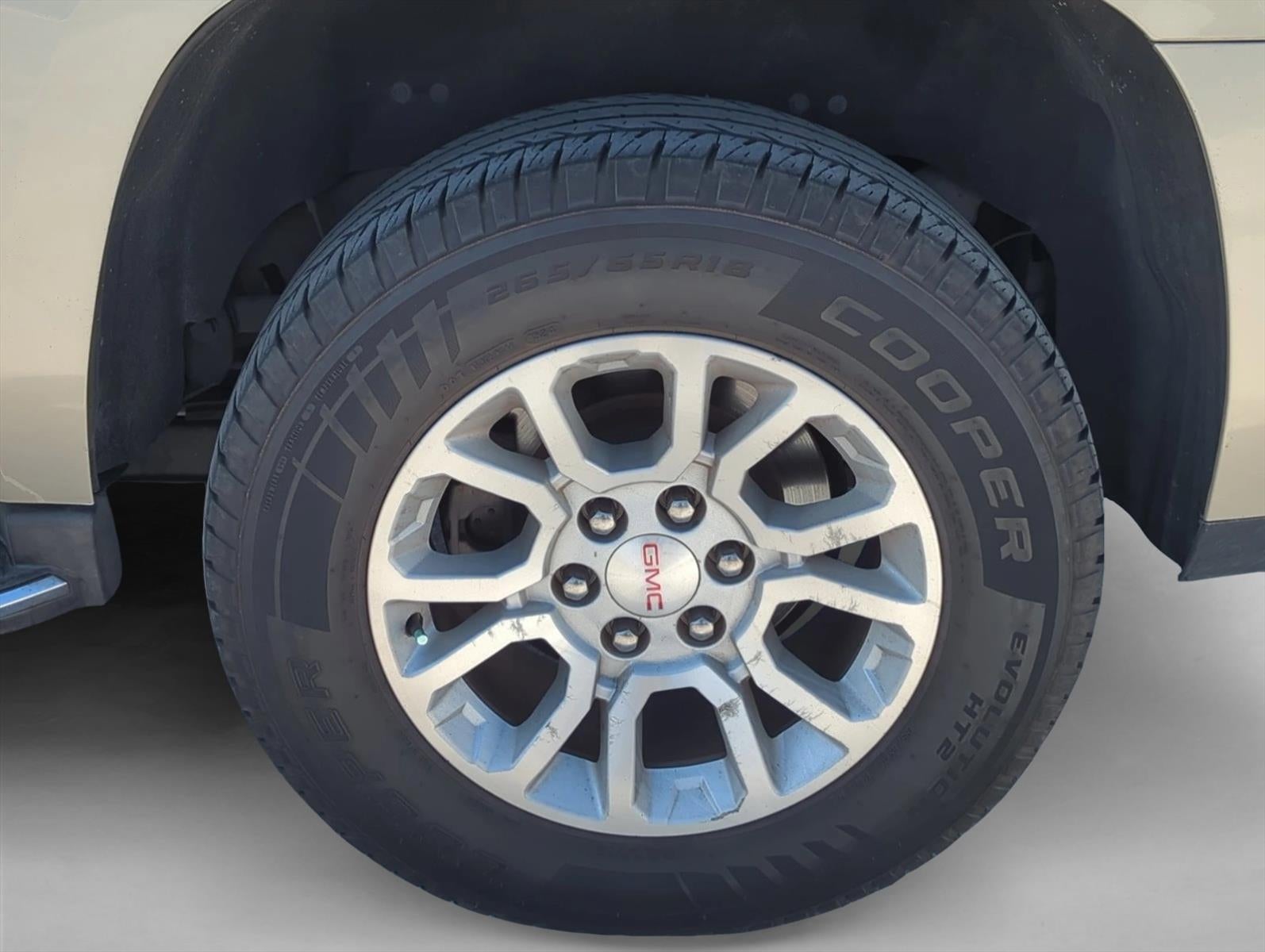 2017 GMC Yukon 2WD 4dr SLT